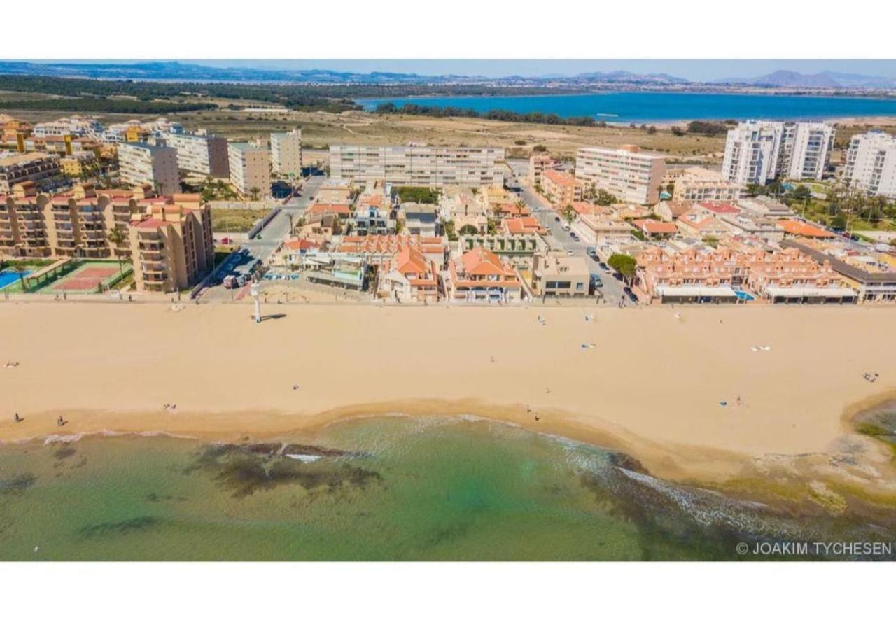 לה מאטה 24 The Palm Home - Alicante Holiday מראה חיצוני תמונה